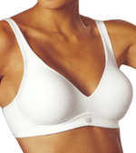 Bali Downtime Cool Stretch Wire Free Bra